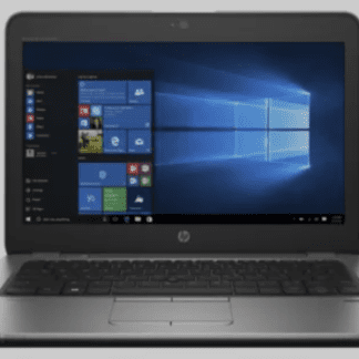 HP 820 G4 Core i5 7th 8GB Ram 256GB SSD 12.5 Led