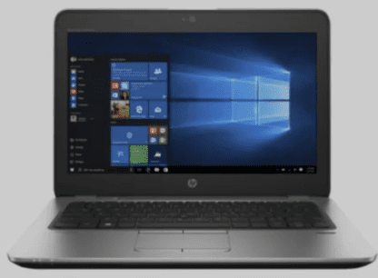 HP 820 G4 Core i5 7th 8GB Ram 256GB SSD 12.5 Led