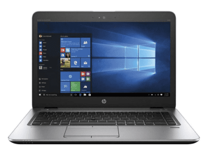 HP 840 G4 Core i5 7th 8GB Ram 256GB SSD 14.0 Led