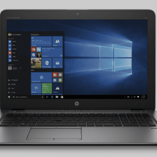 HP 850 G3 Core i5 6th 8GB Ram 256GB SSD 15.6 Led