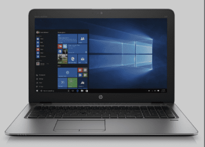 HP 850 G3 Core i5 6th 8GB Ram 256GB SSD 15.6 Led