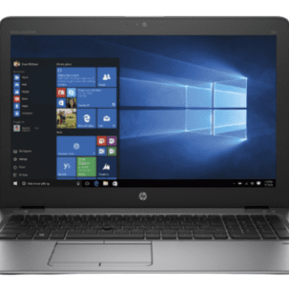 HP 850 G3 Core i7 6th 8GB Ram 256GB SSD 15.6 Led