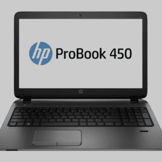 HP ProBook 450 G2 Core i7 6th 8GB Ram 256GB SSD 15.6 Led