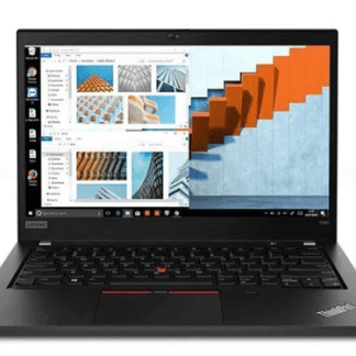 Lenovo T490 Core i7 8GB Ram 256GB SSD 14.0 Led