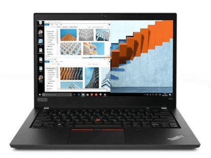 Lenovo T490 Core i7 8GB Ram 256GB SSD 14.0 Led