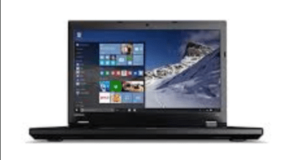 Lenovo T560 Core i5 6th 8GB Ram 256GB SSD 15.6 Led