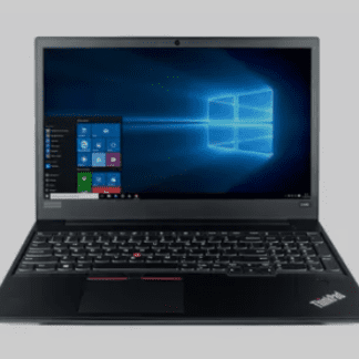 Lenovo T580 Core i5 8th 8GB Ram 256GB SSD 15.6 Led