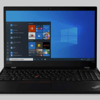 Lenovo T590 Core i5 8th 8GB Ram 256GB SSD 15.6 Led