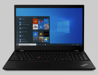 Lenovo T590 Core i5 8th 8GB Ram 256GB SSD 15.6 Led