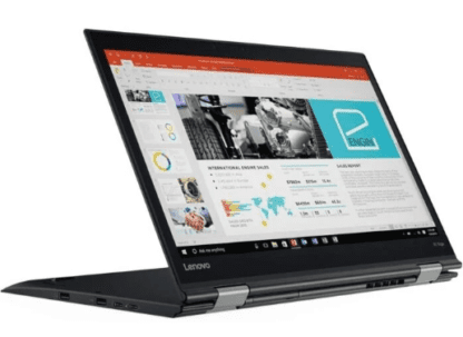 Lenovo X1 Yoga Core i5 8th 8GB Ram 256GB SSD 14.0 Led