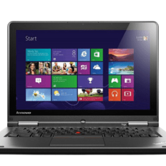 Lenovo Yoga 12 Core i5 5th 8GB Ram 128GB SSD 12.5 Led